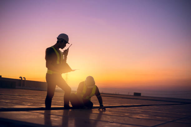 Quick and Trustworthy Emergency Roof Repair Services in Oak Ridge, TN