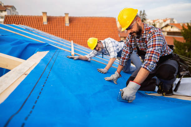 Best Flat Roof Repair Services  in Oak Ridge, TN