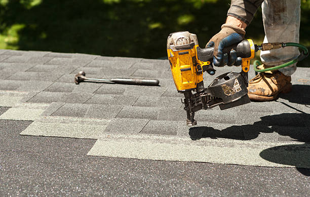 Roof Gutter Cleaning in Oak Ridge, TN