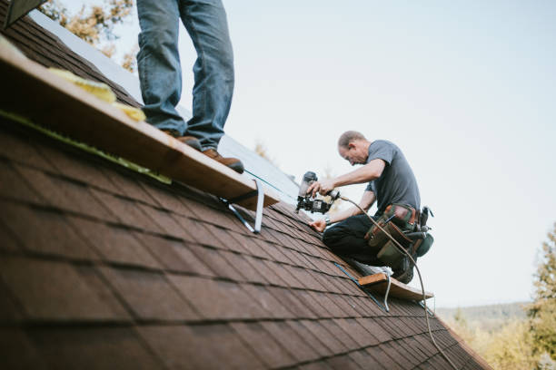 Roof Repair Estimates in Oak Ridge, TN