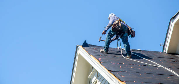 Quick and Trustworthy Emergency Roof Repair Services in Oak Ridge, TN